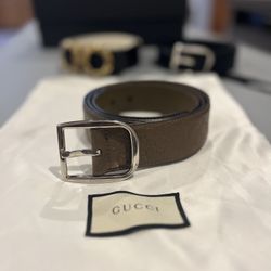 Gucci Belt 