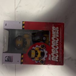 Vintage ROBORIVER TOY 2009 