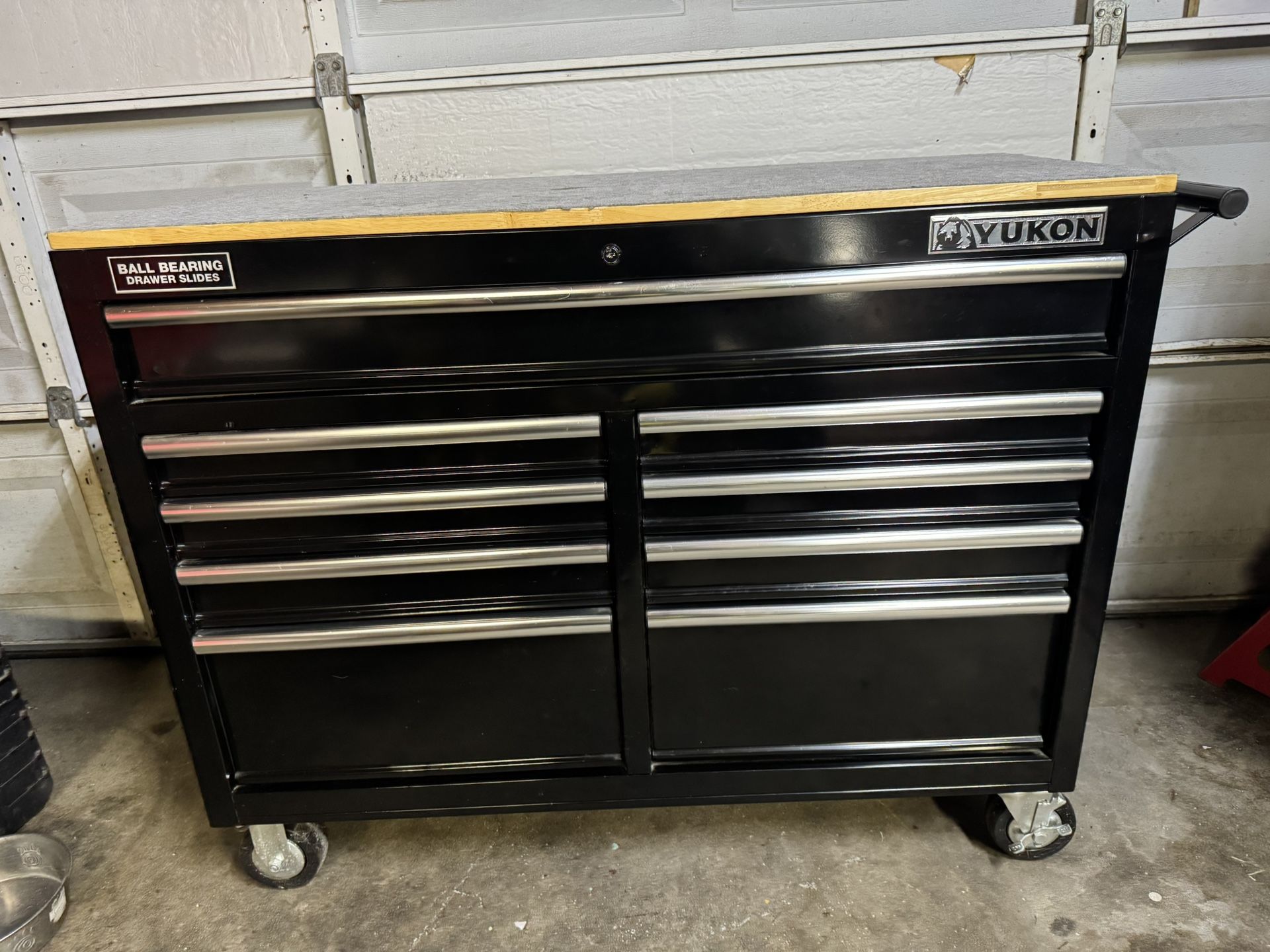Yukon Tool Box