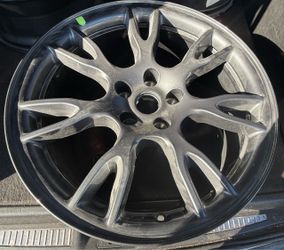 Tesla model S wheel 19x10.5