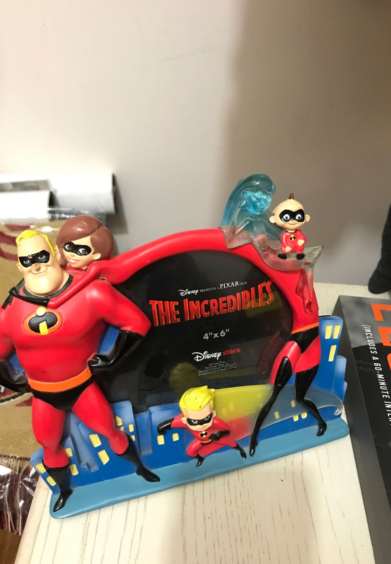 Disney the incredibles