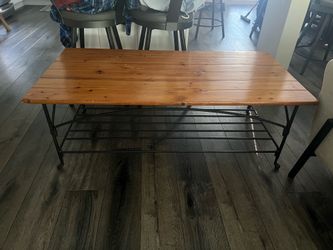 Coffee table