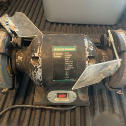 Bench Grinder