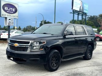 2016 Chevrolet Tahoe