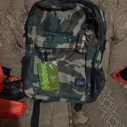 Mochila Nueva