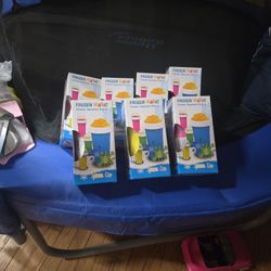 Frozen Magic - Blusher Maker Mugs