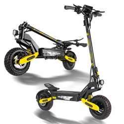 EOEOTWО Off-Road Electric Scooter