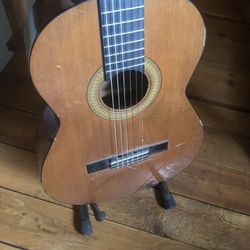 Classical Guitar From Spain 
