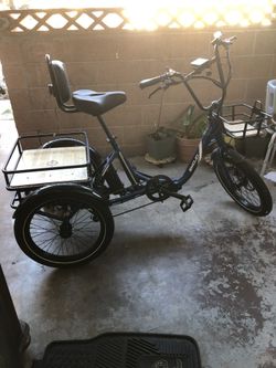 Emojo bison Pro E Bike