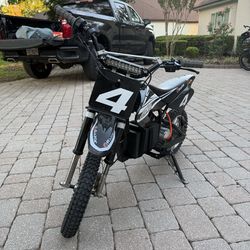72v Razor