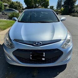 2012 Hyundai Sonata