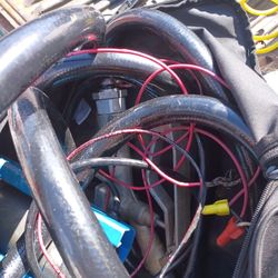 Fuel Pump And Gas Nozzle $85