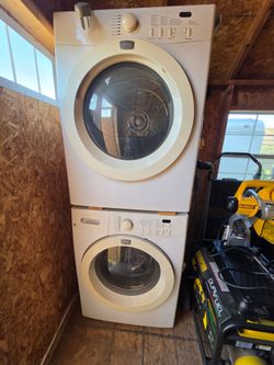 FREE Washer Dryer