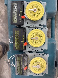Temporizadores eléctricos programables
