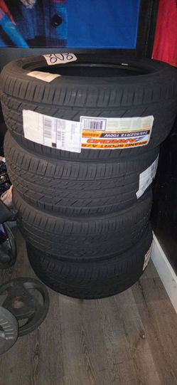 Brand new Tires