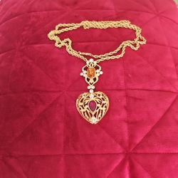 Christian Dior Necklace 