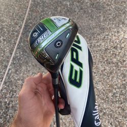 Callaway Epic Max 7 Wood 
