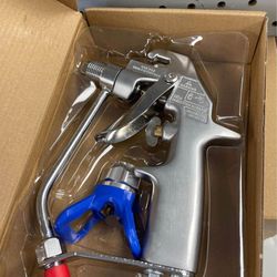 Pistola para pintura y primer