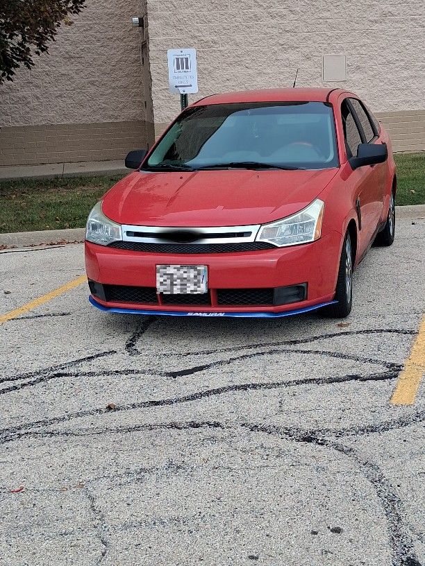 2008 Ford Focus