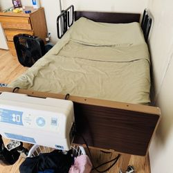 Bariatric Bed Hospital Bed