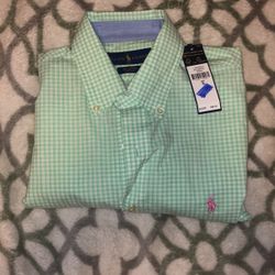 Men’s Dress Shirt