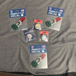 Collectors Pins (Opening Day)