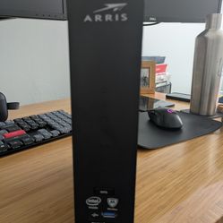 ARRIS Surfboard SBG6950AC2 DOCSIS 3.0 Cable Modem & AC1900 Wi-Fi Router