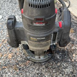 Sears Craftsman Plunge Router