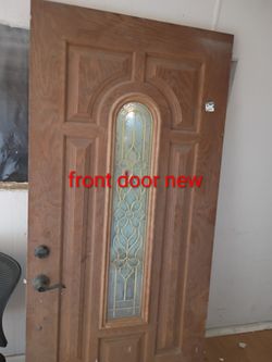 Remodeling, interior,Front door, windows, cabinets,stove