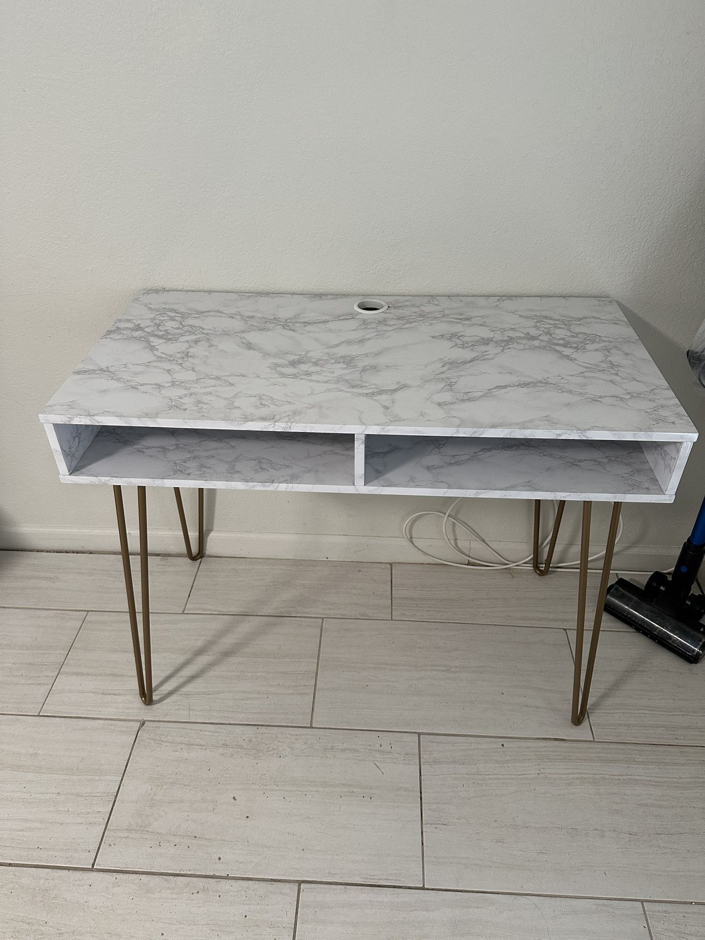 Marble Office Desk