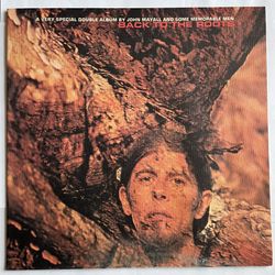 John Mayall -Back To The Roots 2 LP’s 