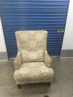 Ashley Aramore chair