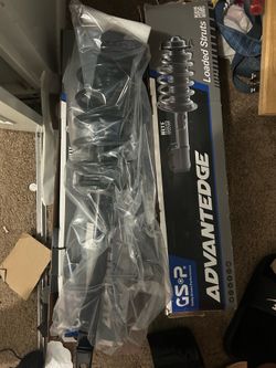 Chrysler 300 struts brand new
