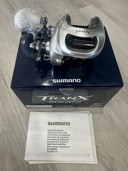 TranX 500 HG
