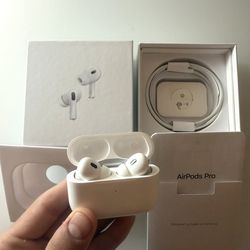 AirPod Pro 2nd generation