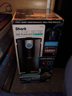 Shark Air Purifier 
