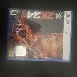 Wwe 2k24