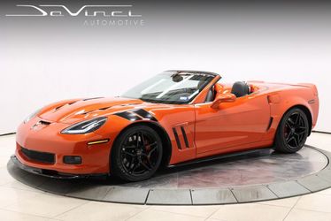 2011 Chevrolet Corvette