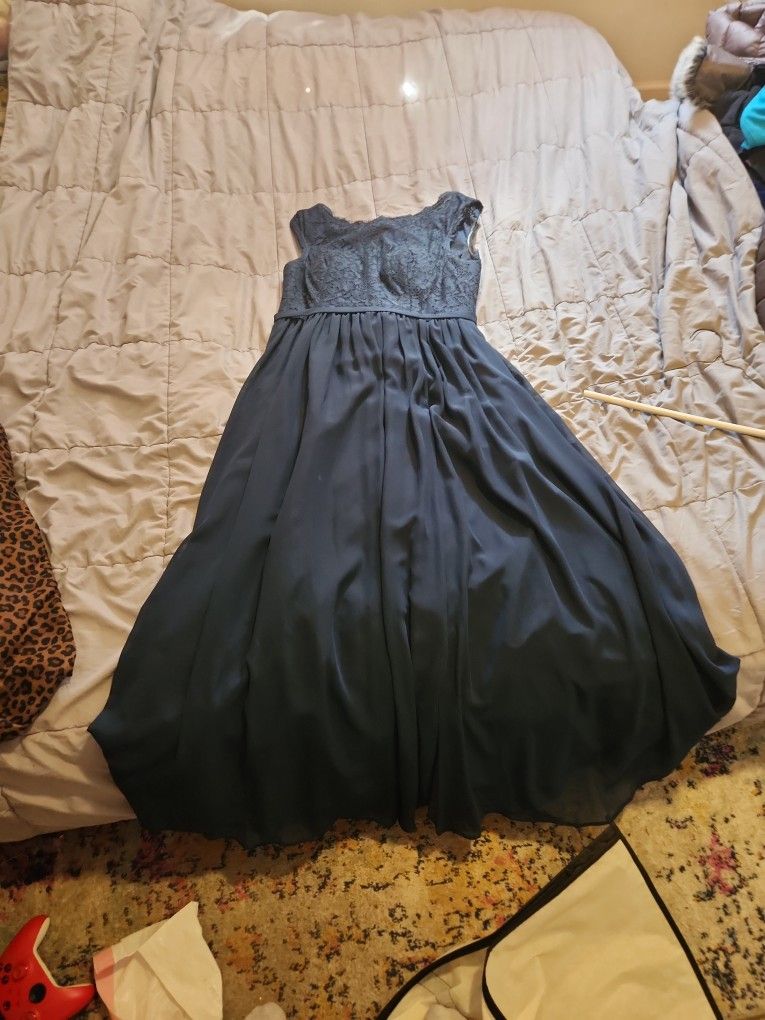 Brides Maid Dress