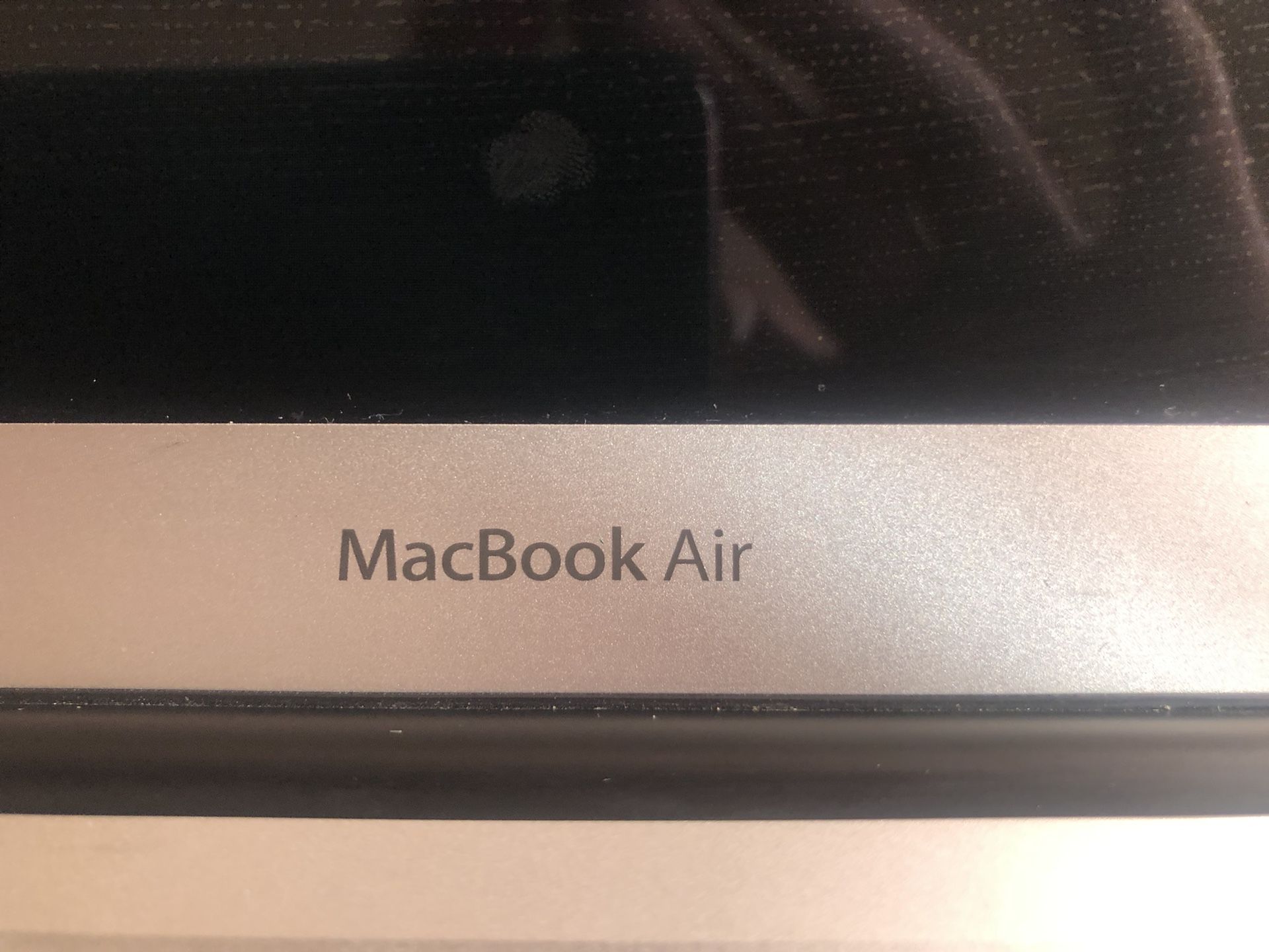 Macbook Air