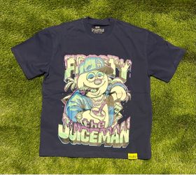 Desto Dubb Frosty the Juiceman Graphic Tee
