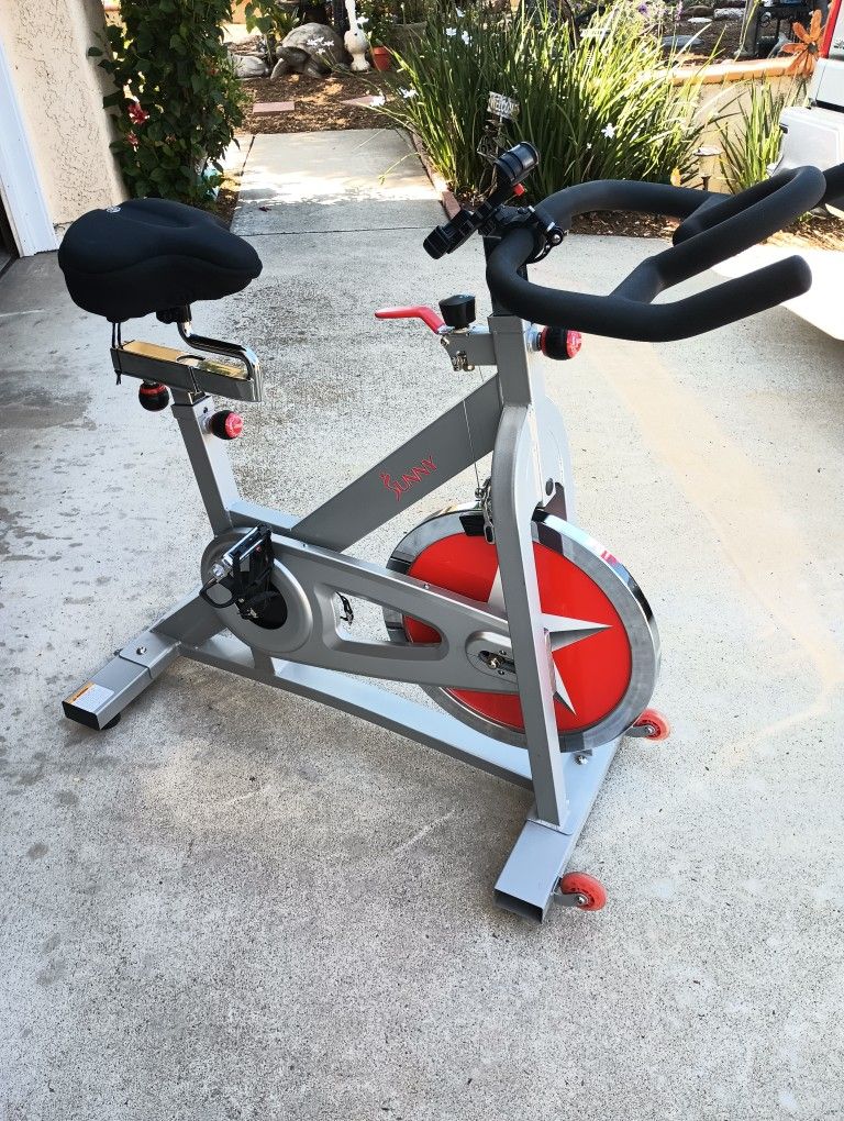 Exercise Bike
