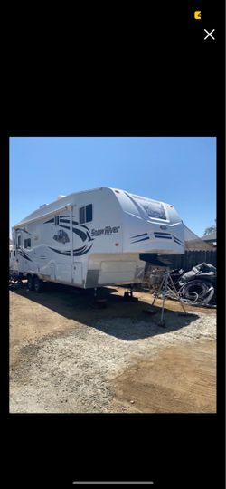 2012 5th Wheel