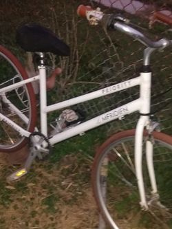 Priority Bicycle Made By Schwinn