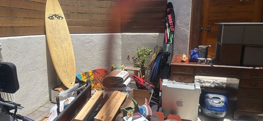 Garage sale this Sunday, June 14, 7-10