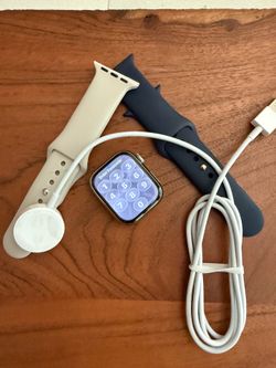 Apple Watch Series 9 Stainless Steel GPS/Cellular