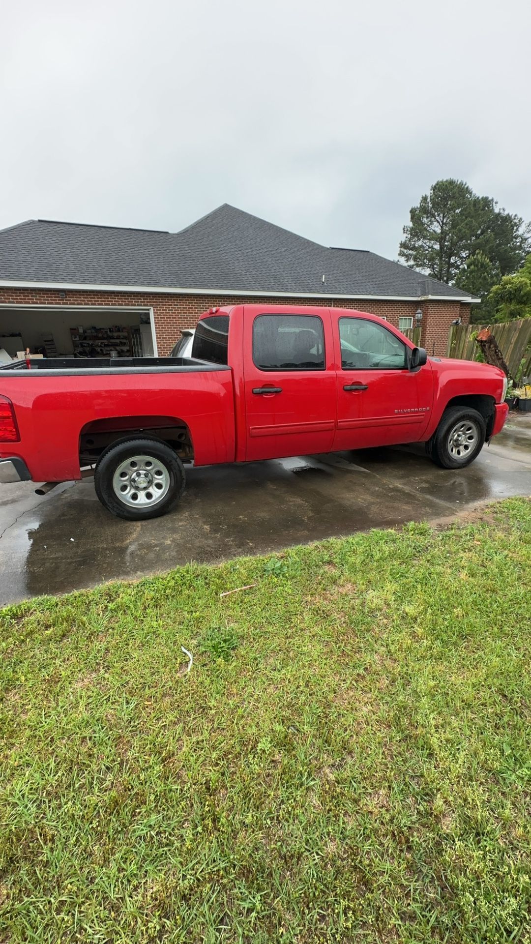 2009 Chevrolet Silverado 1500