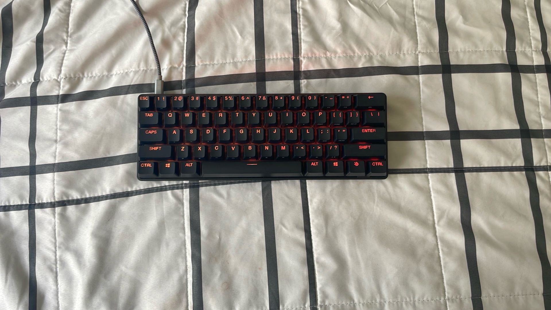 steelseries apex pro mini