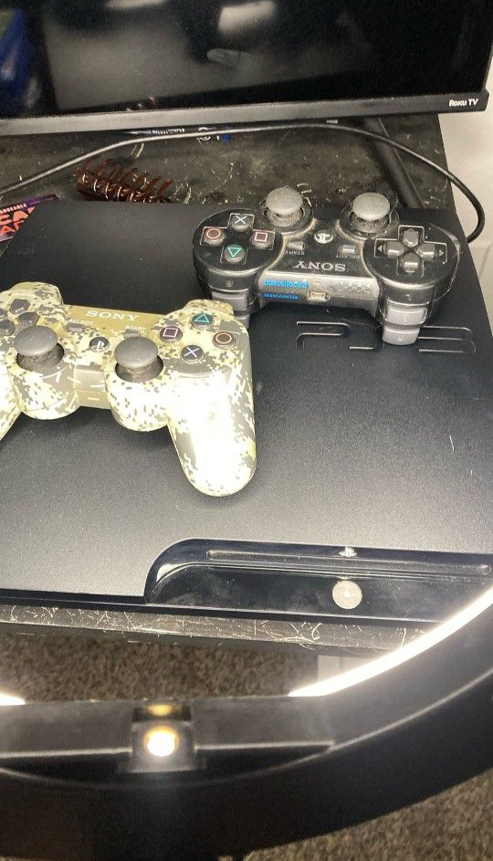 Ps4 Pro & Modded Ps3 Trade