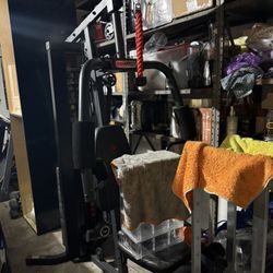 Exercise Machine 